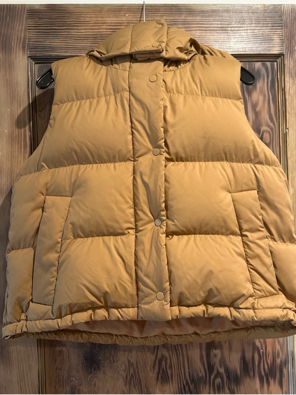 Lululemon Wunder Puff Cropped Vest - Picture 2 of 8
